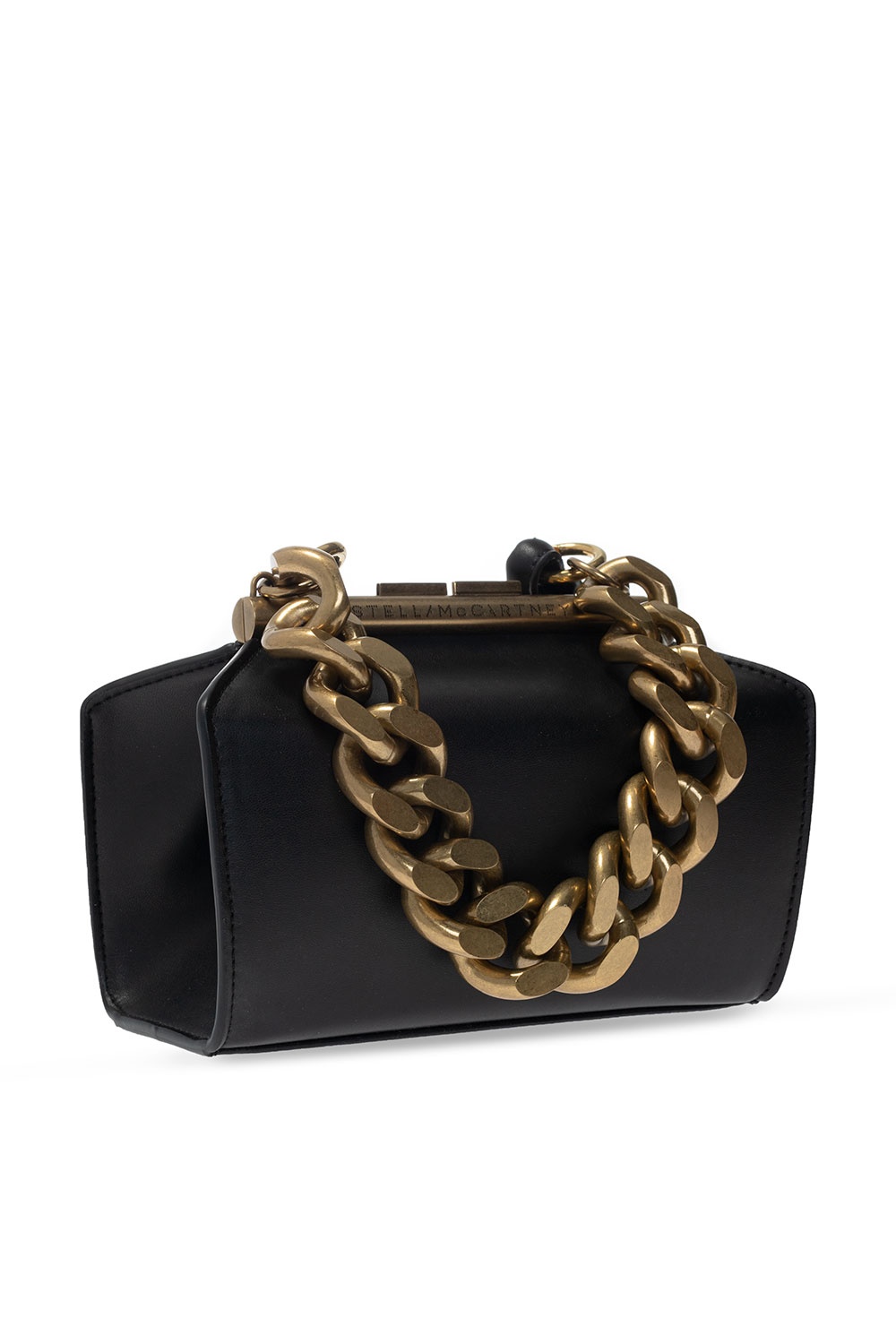 Stella McCartney 'Chunky Chain' shoulder bag | Women's Bags 